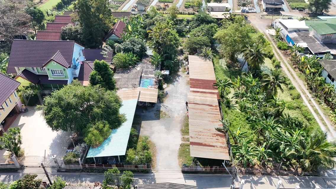 ที่ดิน 1 ไร่ ซอย สุคนธวิท 29 กระทุ่มแบน - สมุทรสาคร ราคาถูก 7