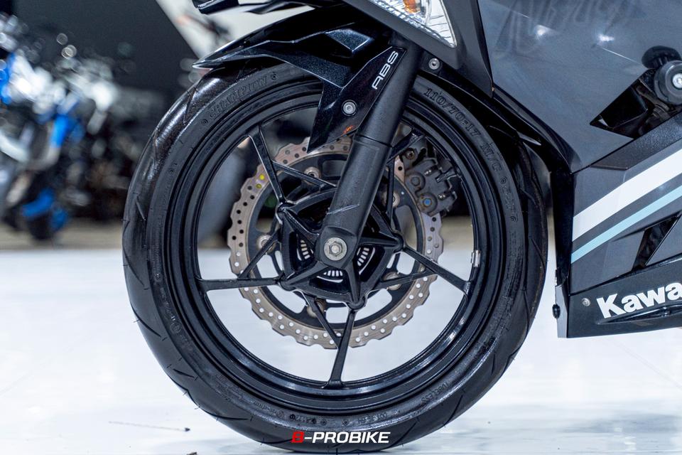 kawasaki ninja400 12