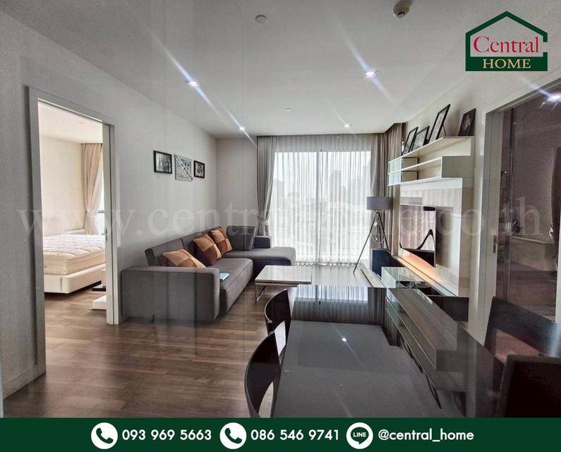 ให้เช่าคอนโด เดอะรูม สุขุมวิท 62 ห้องมุม พร้อมอยู่ ใกล้รถไฟฟ้า BTS ปุณณวิถี 1