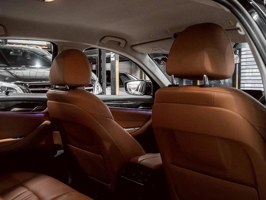 รหัสรถ 67GG8359 BMW 520d G30 Sport 2018 20
