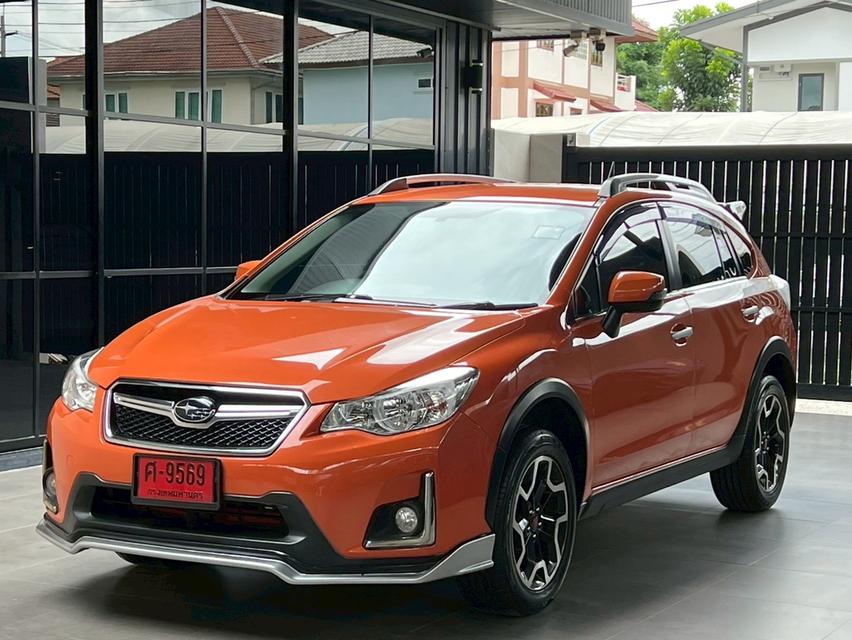 Subaru XV 2.0P 4WD SUV