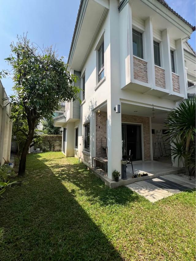 บ้านเดี่ยวให้เช่า หลังมุม มันฑนา แจ้งวัฒนะ-ราชพฤกษ์ 17