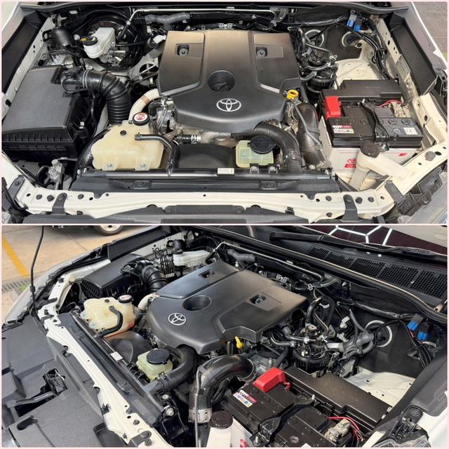 TOYOTA REVO 2.4 Entry Z-Edition Smartcab ปี 2022 15