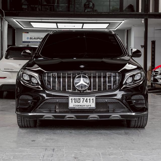 รหัสรถ 67GG7411 BENZ GLC 250d AMG DYNAMIC 4 Matic 2016 18