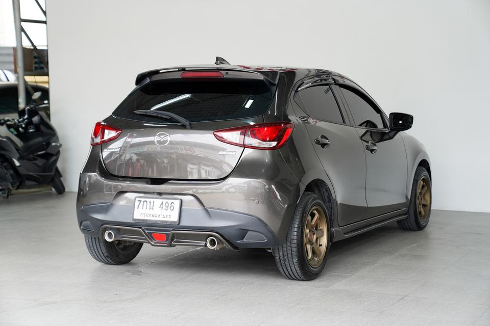 MAZDA 2 HATCHBACK 1.3 HIGH CONNECT AT ปี 2018