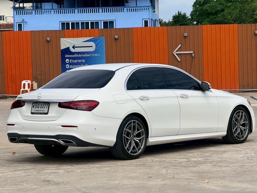Mercedes-Benz E220d AMG Sport (W213) 2021 รูปย่อยที่ 3