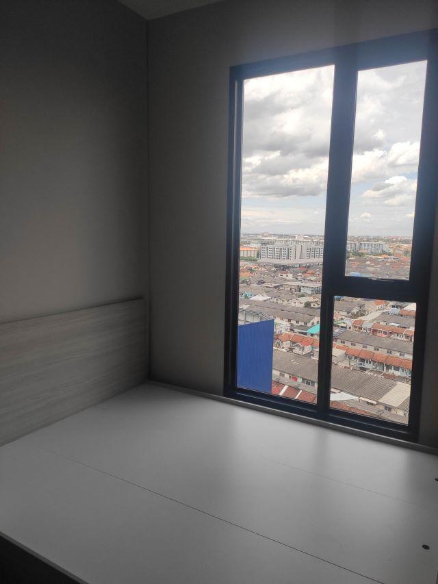 CM04414 ขายดาวน์ พลัม คอนโด นิวเวสต์ บางใหญ่ Plum Condo New West Bangyai ถนนรัตนาธิเบศร์ 2