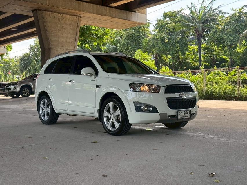 Chevrolet Captiva 2.0LTZ