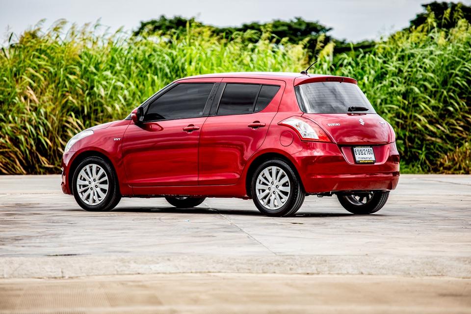รหัสรถ GT2160 SUZUKI SWIFT 1.25 GLX Top ปี 2013