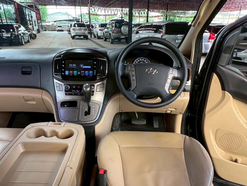 HYUNDAI H-1 2.5 ELITE 2019 9