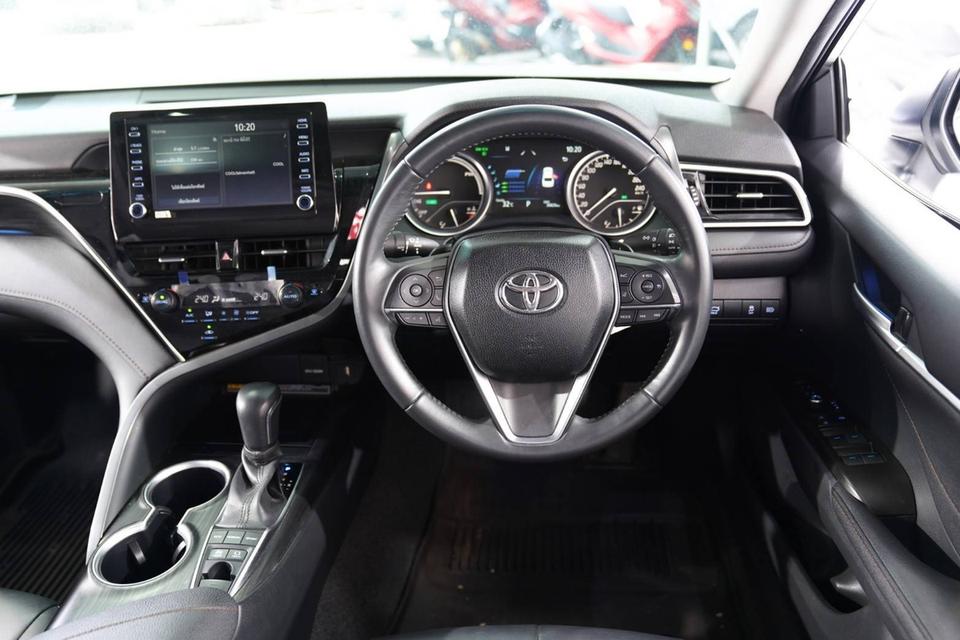 TOYOTA CAMRY 2.5 HYBRID PREMIUM AT 2023 รถสวยใหม่ ราคาก็คุ้มมากๆ 6