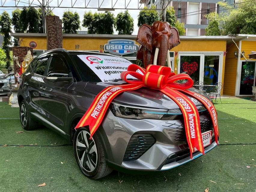 MG VS HEV 1.5 X SUNROOF AUTO ปี 2024 -รถยนต์ SUV ไฮบริด