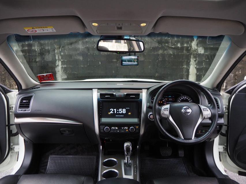 NISSAN TEANA 2.0 XL NAVI ปี 2020 10