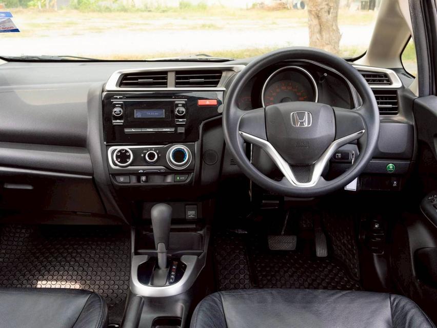 Honda Jazz 1.5S ปี จด 2015 14