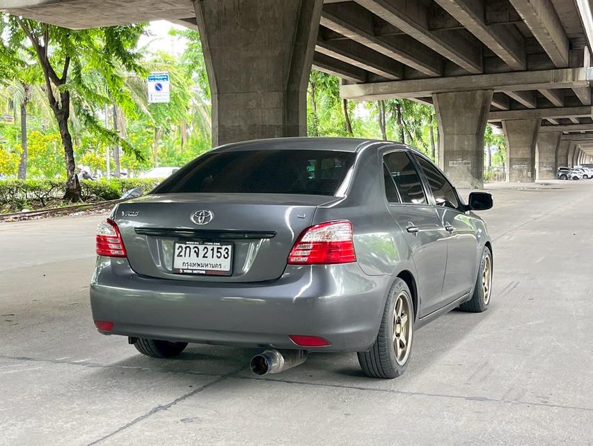 รหัสรถ WMT2153 Vios 1.5J ปี 2013
