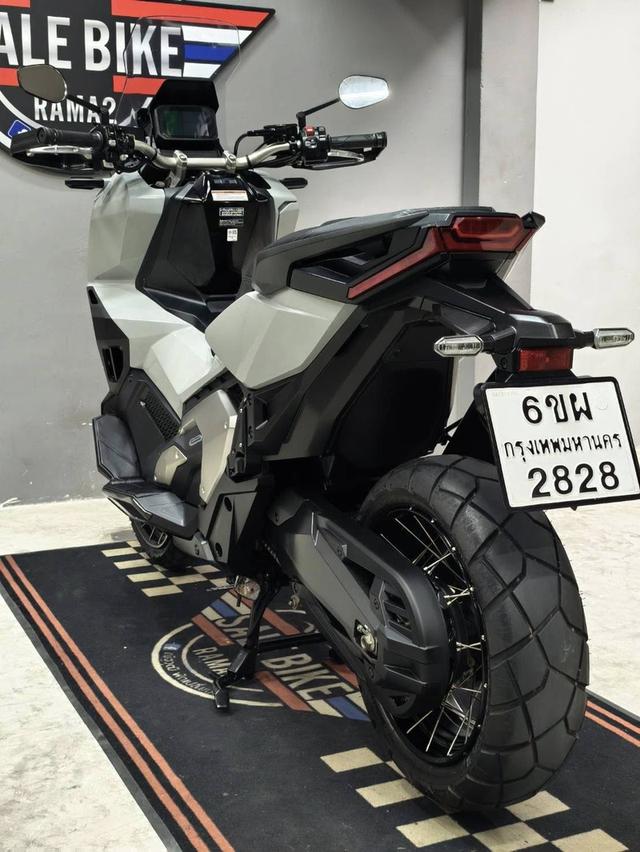 ออกรถ 0 บาท HONDA X-ADV 750 XU 2023 รูปที่ 20