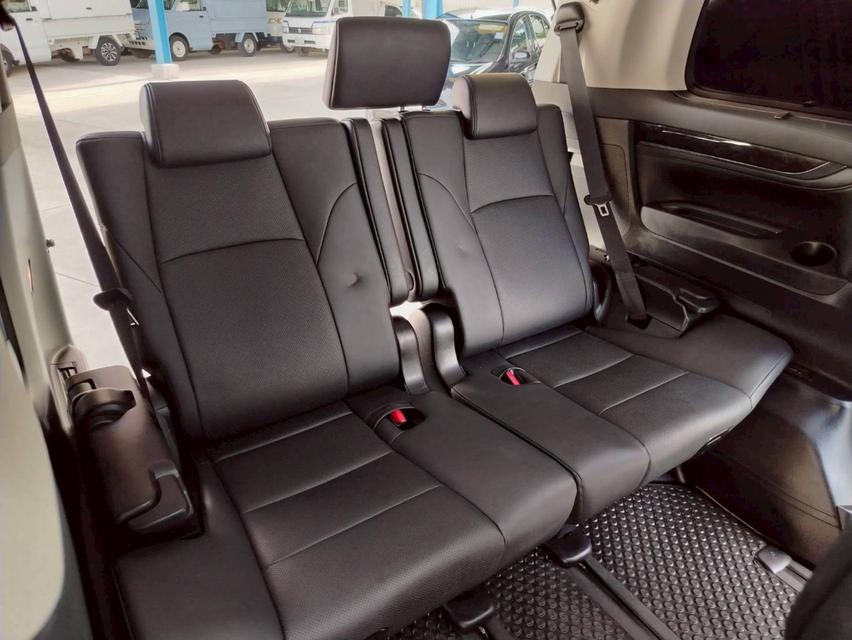 Toyota Vellfire 2.5zg TOP ปี 2021 รูปที่ 10