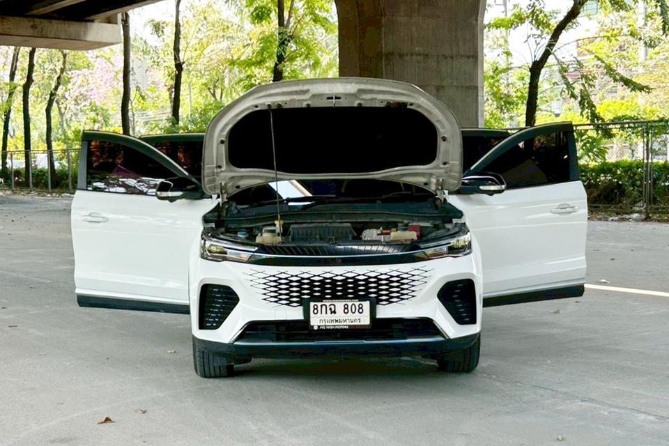 MG VS 1.5 X Sunroof HEV AT ปี 2022 รูปที่ 9