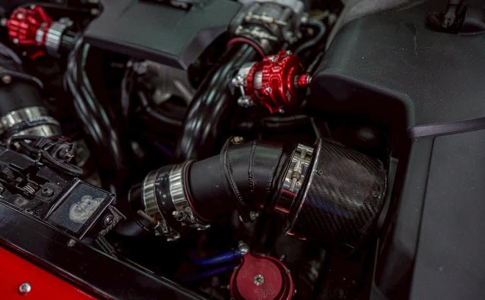 Audi R8 V8 Twin Turbo – Regula V10 7