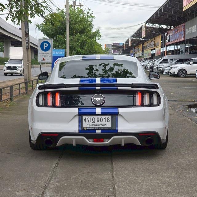 รหัสรถ BAC9018 🚗 ขาย Ford Mustang 2.3L EcoBoost Coupe Performance