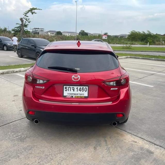 Mazda 3 2016 3