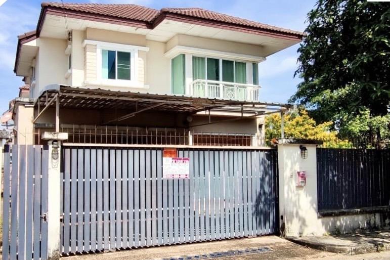 บ้านเดี่ยว สินธานีแกรนด์วิลล์ 1