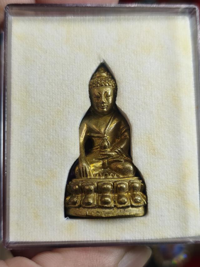 พระกริ่งหลวง ปี 49 โค๊ต กรุงเทพ