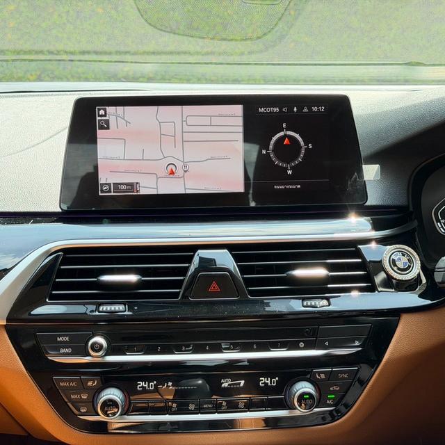✨ BMW 530e 2.0 ELITE (G30) LCI (CKD) ปี 2021 รูปที่ 10
