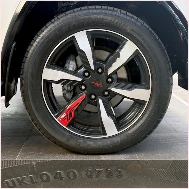 TOYOTA FORTUNER 2.8 V 4WD ปี 2016 รูปที่ 16