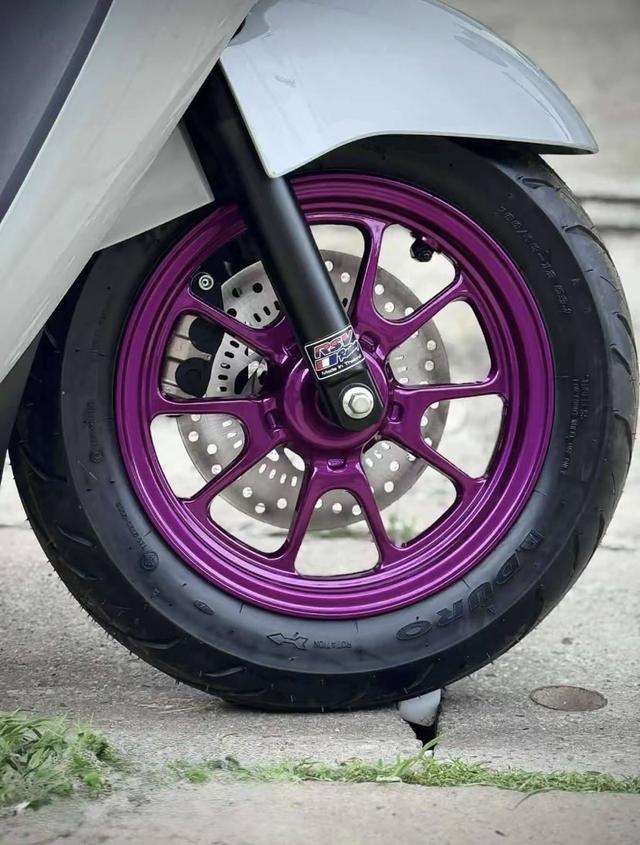 Honda Gioron+ 125cc 2025 6