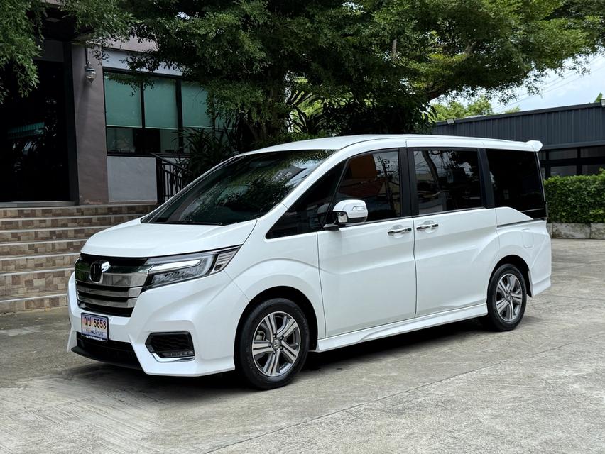 2022 HONDA STEPWAGON G-EX รถมือเดียวออกป้ายแดง รถวิ่งน้อยเพียง 25,000 กม ตัวรถเป็นรุ่น TOP สุด รถไม่เคยมีอุบัติเหตุครับ 4