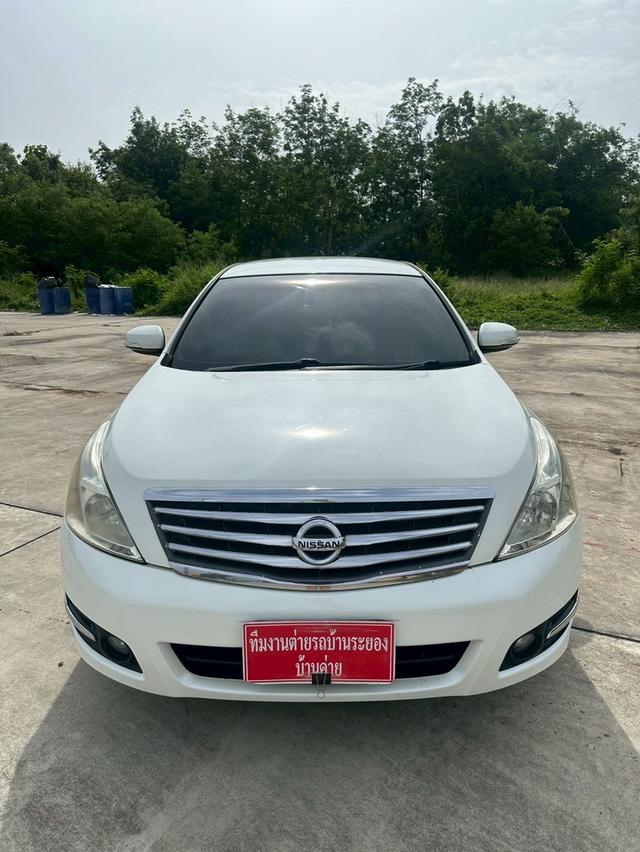 รหัสรถ BK6732 Nissan Teana 250xv💥ปี2010💥