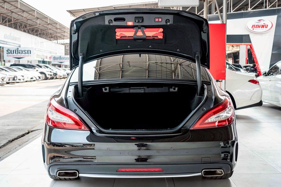 รหัสรถ NP9432 รุ่นรถ : BENZ CLS250d AMGปีรถ : 2014 รูปที่ 10