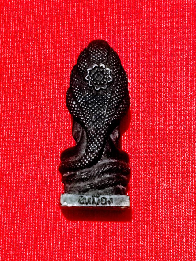 พระกริ่งนาคปรก หลวงพ่อแต้ม วัดพระลอย จ.สุพรรณบุรี ปี2526 ใหม่ไม่ผ่านการใช้ 0951280004นัท รูปที่ 3