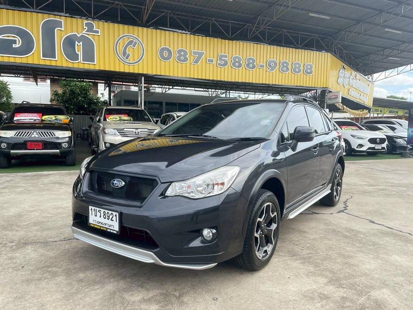 SUBARU XV 2.0i AWD 17