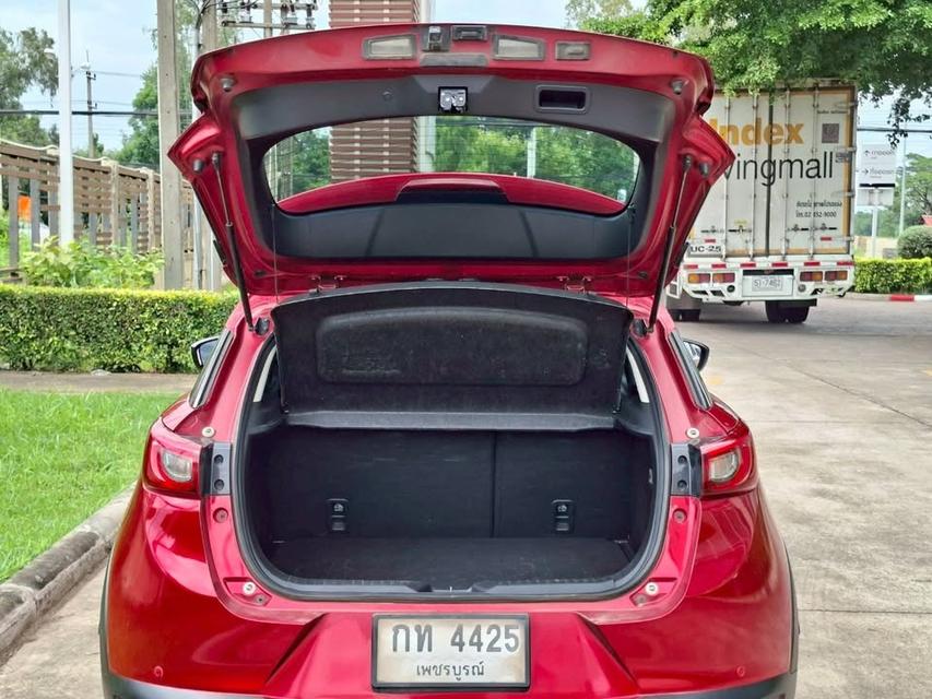 Mazda CX‑3 1.5 XDL AT รถสวย จัดเต็ม ออกรถได้ทุกอาชีพ 2018 5