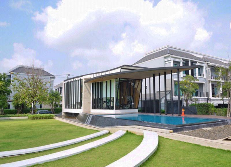 ขายต่ำกว่าตลาด ทาวน์โฮม 3 ชั้น โครงการ บ้านกลางเมือง สุขสวัสดิ์ 37 Baan Klang Muang Suksawat 10