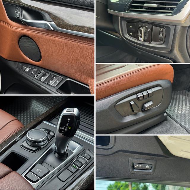 รหัสรถ AVA2344 🆕 BMW X5 sDrive25d F15 ดีเซลล้วน ปี 2017 18