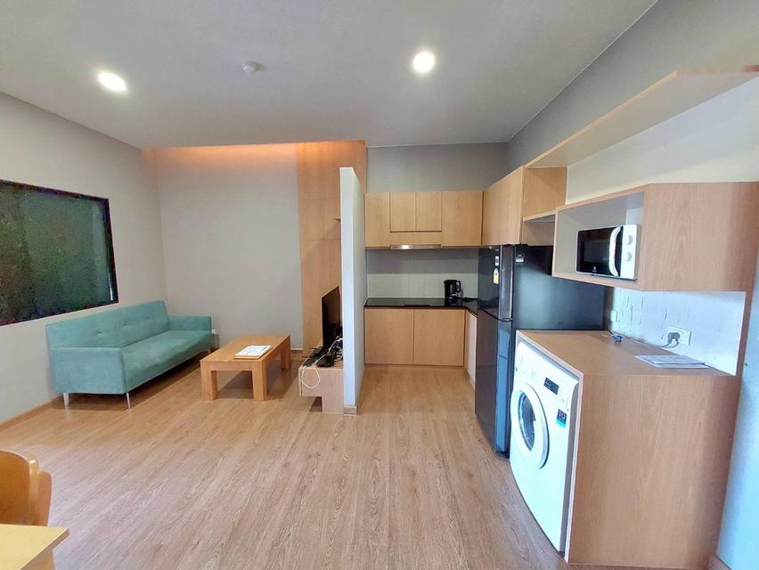 ขายเดอะซัน คอนโด 2 ห้องนอน 50.59 ตรม. กลางเมืองศรีราชา ราคาต่ำกว่าประเมิน หลังอัสสัมชัญศรีราชา 4