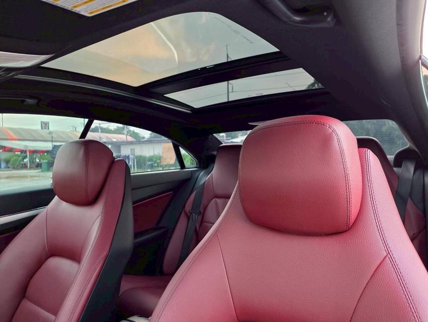 รหัสรถ NC9207 ✳️ E200 CGI Coupe AMG [W207] 7G-Tronic " ชุดแต่ง Facelift รอบคัน " รูปที่ 19