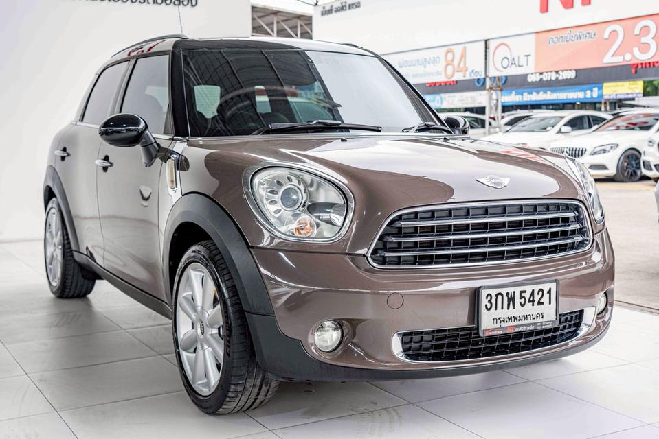 รหัสรถ NP5421 MINI COOPER D COUNTRYMAN LOOK2 2014 6
