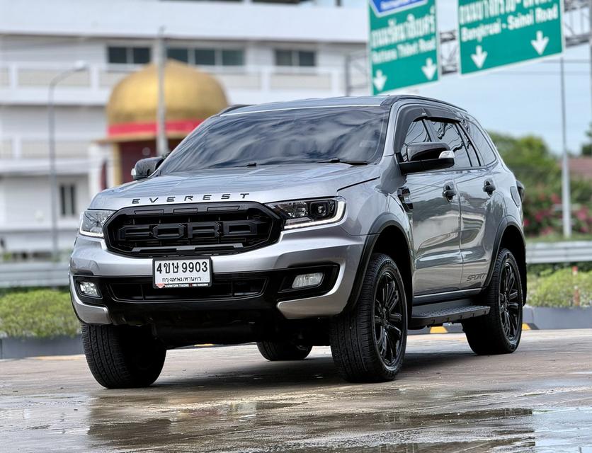 FORD EVEREST 2.0 TURBO SPORT ปี 2020 รูปที่ 4