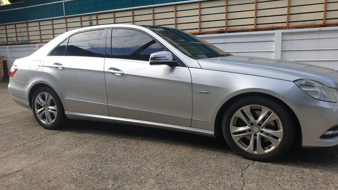 Benz E250