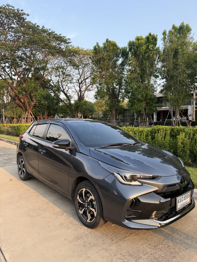 Toyota yaris 2023 - 63,000 km