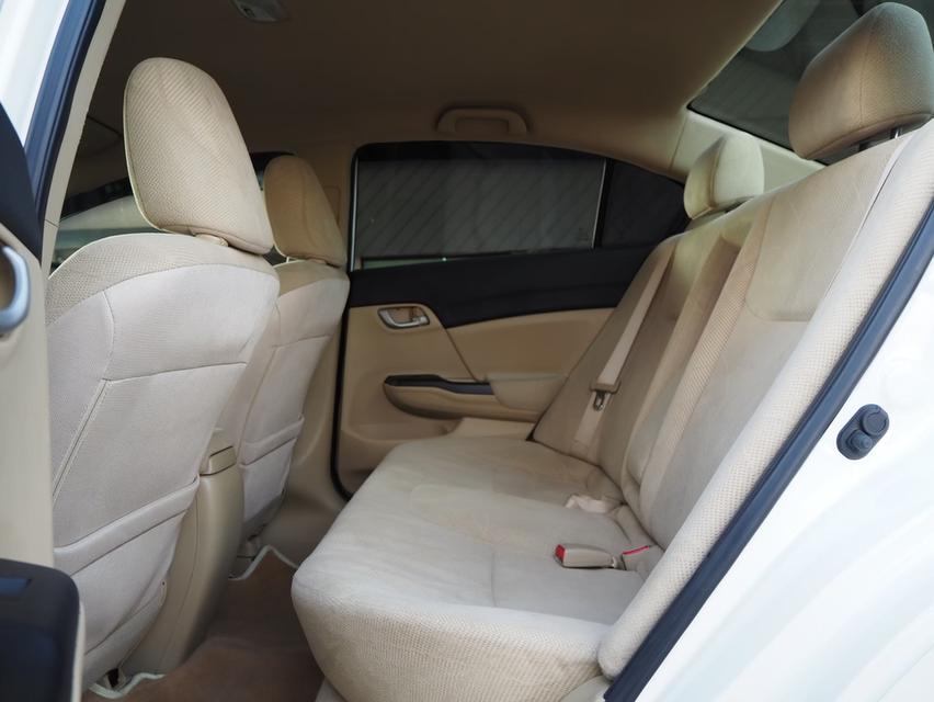 🚩HONDA CIVIC 1.8 S 2012 รูปที่ 13