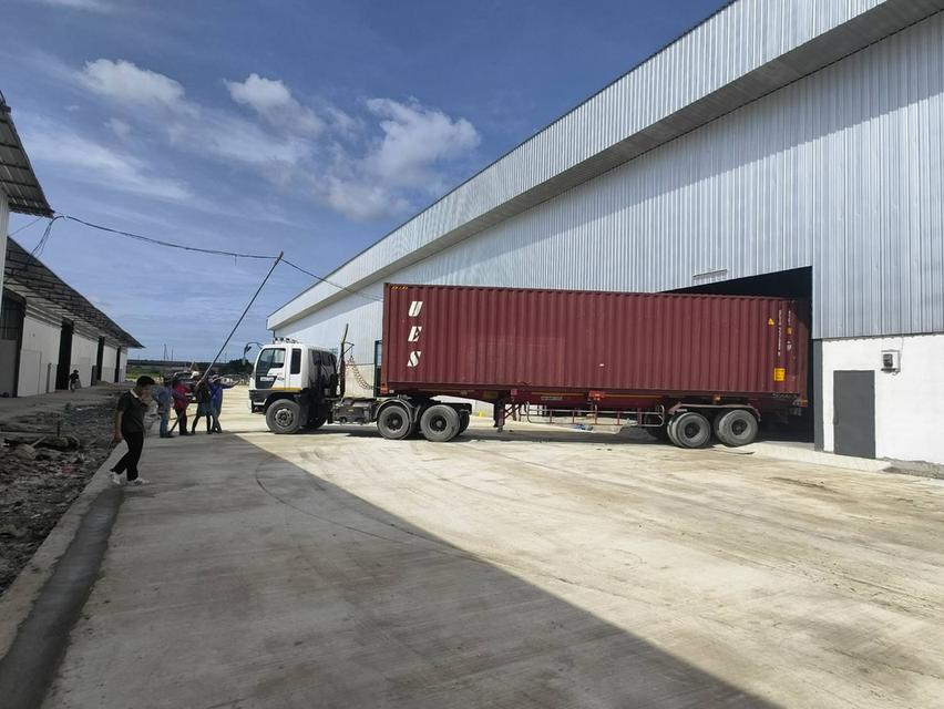 โกดัง โรงงาน คลังสินค้า ให้เช่า 480-11500 ตารางเมตร สมุทรสาคร 7