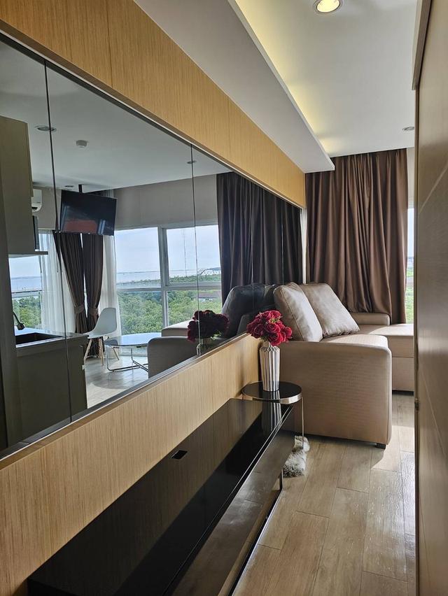 คอนโด ชอร์เรสซิเดนซ์ บ้านสวน ชลบุรี (Shore Residence)วิวทะเล 3
