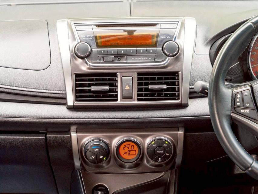 Toyota Yaris 1.2G ปี 2013 19