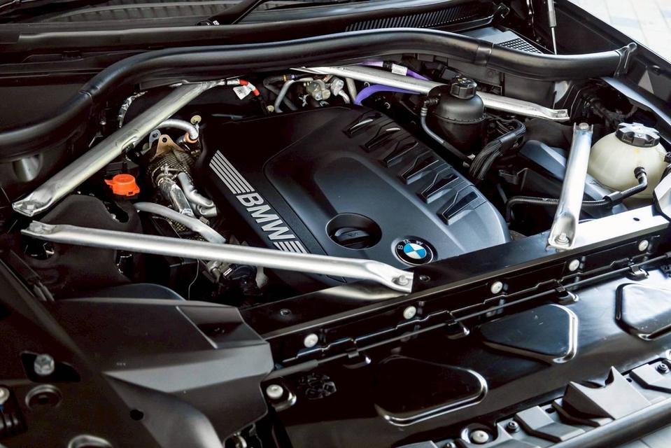 รหัสรถ PR5077 BMW X7 xDrive40d M Sport LCI (G07) ปี 2023 รูปที่ 12