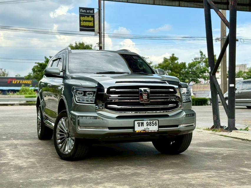 GWM Tank500Hev Ultra 4wd ปี24